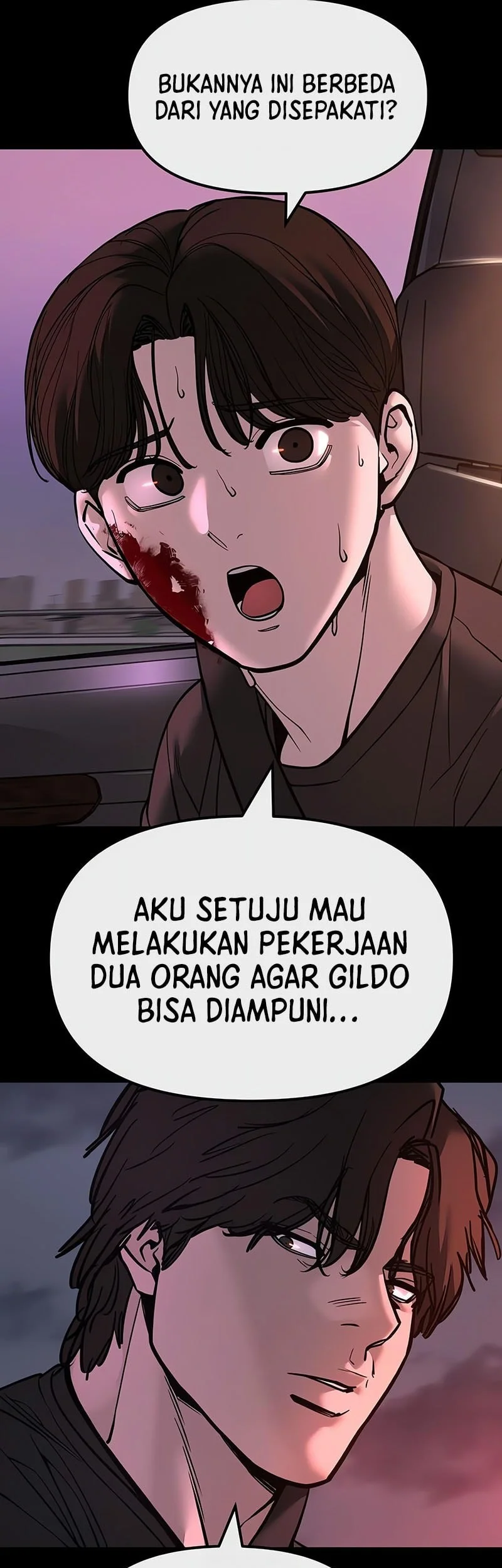 The Bully In Charge Chapter 159 Gambar 50
