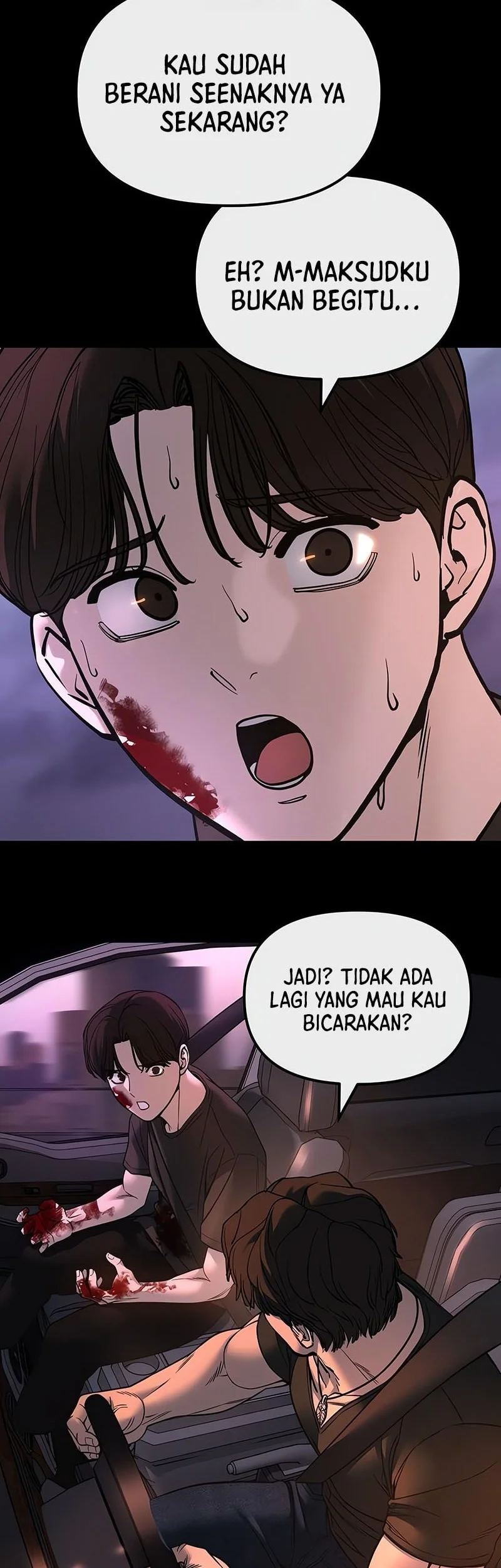 The Bully In Charge Chapter 159 Gambar 51