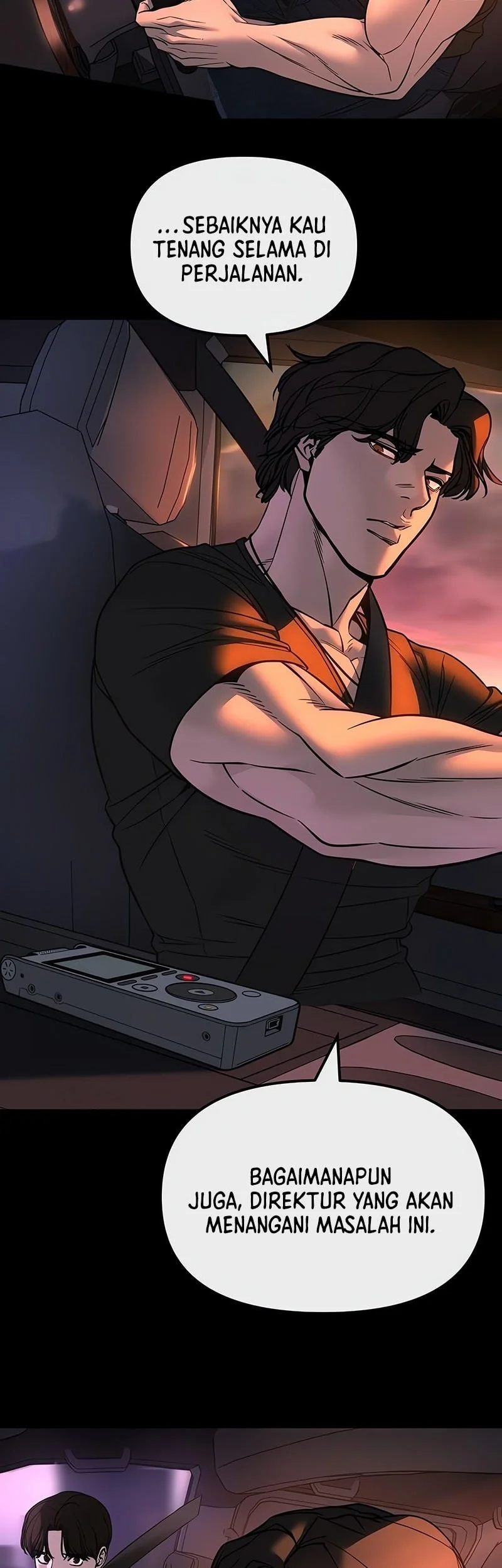 The Bully In Charge Chapter 159 Gambar 52