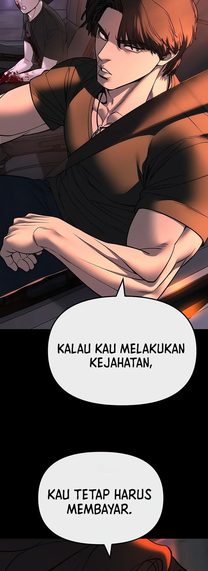 The Bully In Charge Chapter 159 Gambar 53