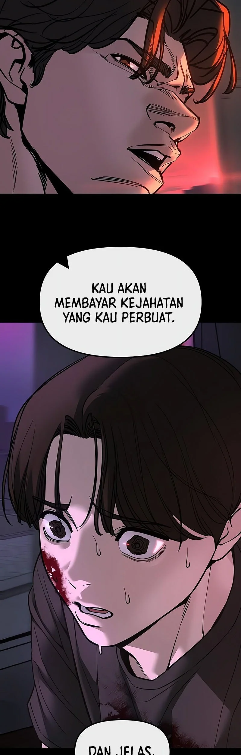 The Bully In Charge Chapter 159 Gambar 54