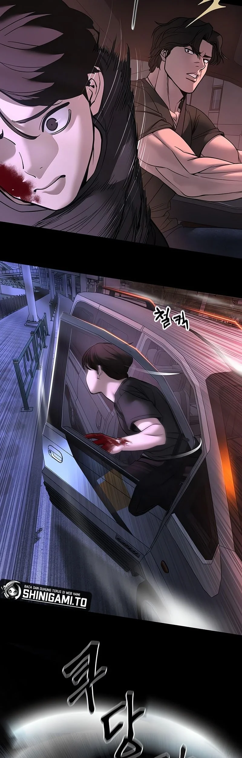 The Bully In Charge Chapter 159 Gambar 56