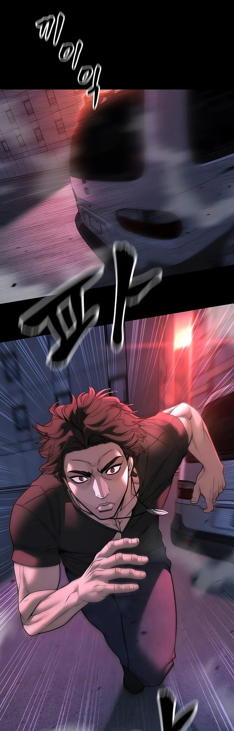 The Bully In Charge Chapter 159 Gambar 59