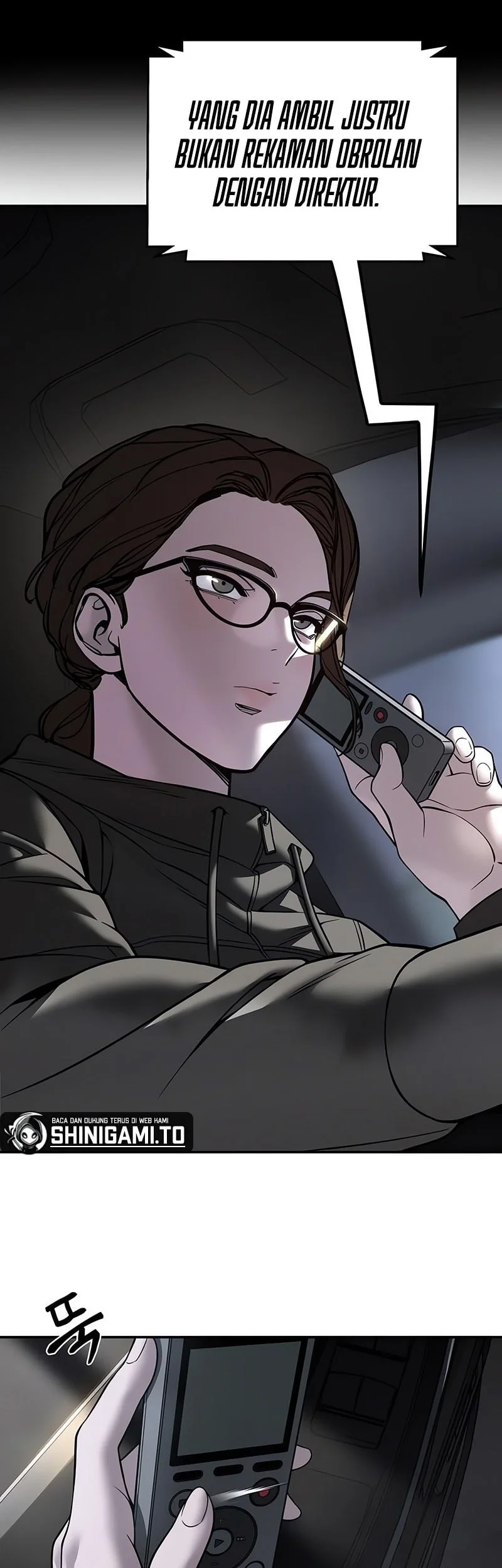 The Bully In Charge Chapter 159 Gambar 67