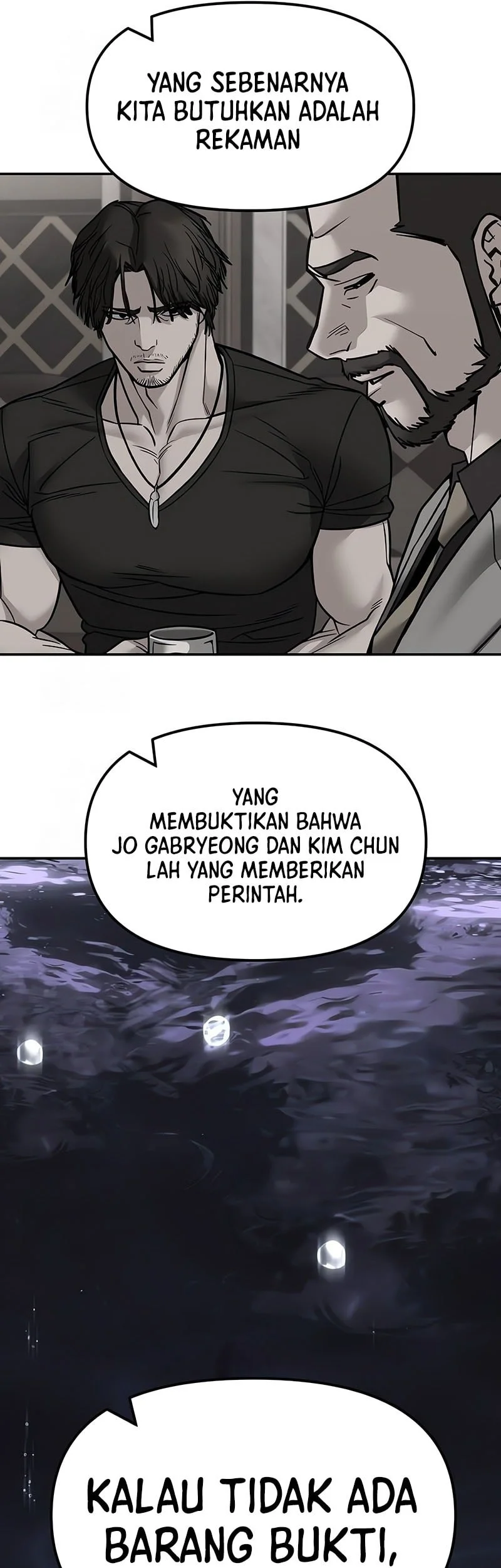 The Bully In Charge Chapter 159 Gambar 70