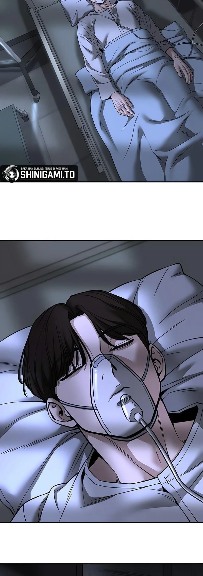 The Bully In Charge Chapter 159 Gambar 73