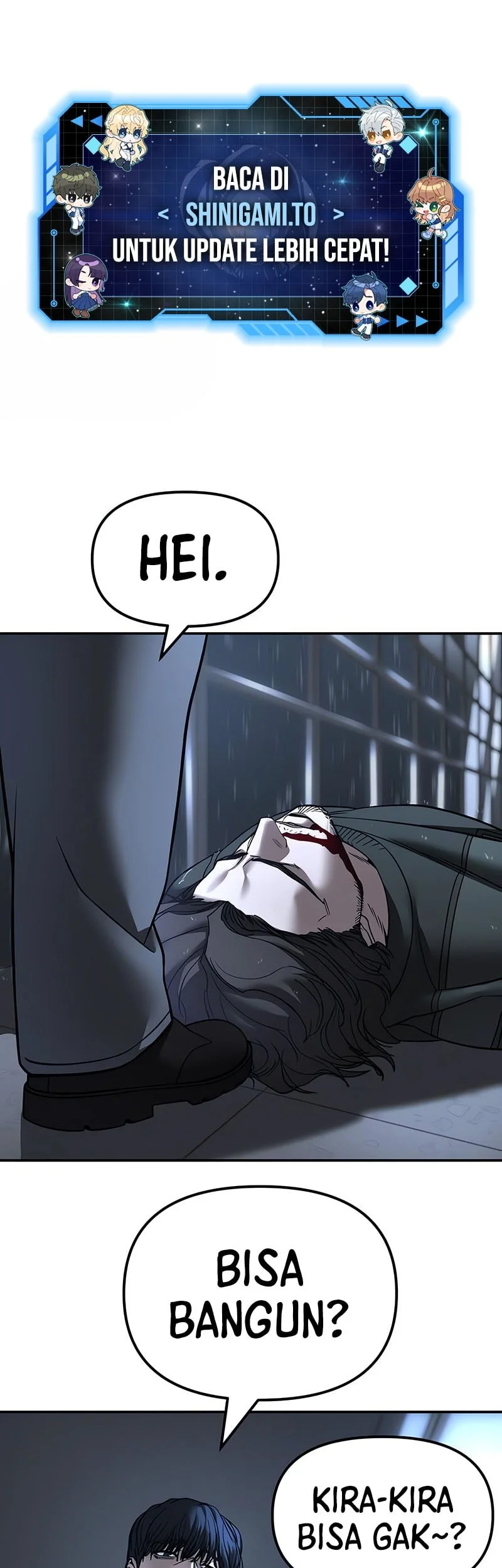 Baca Manhwa The Bully In Charge Chapter 159 Gambar 2