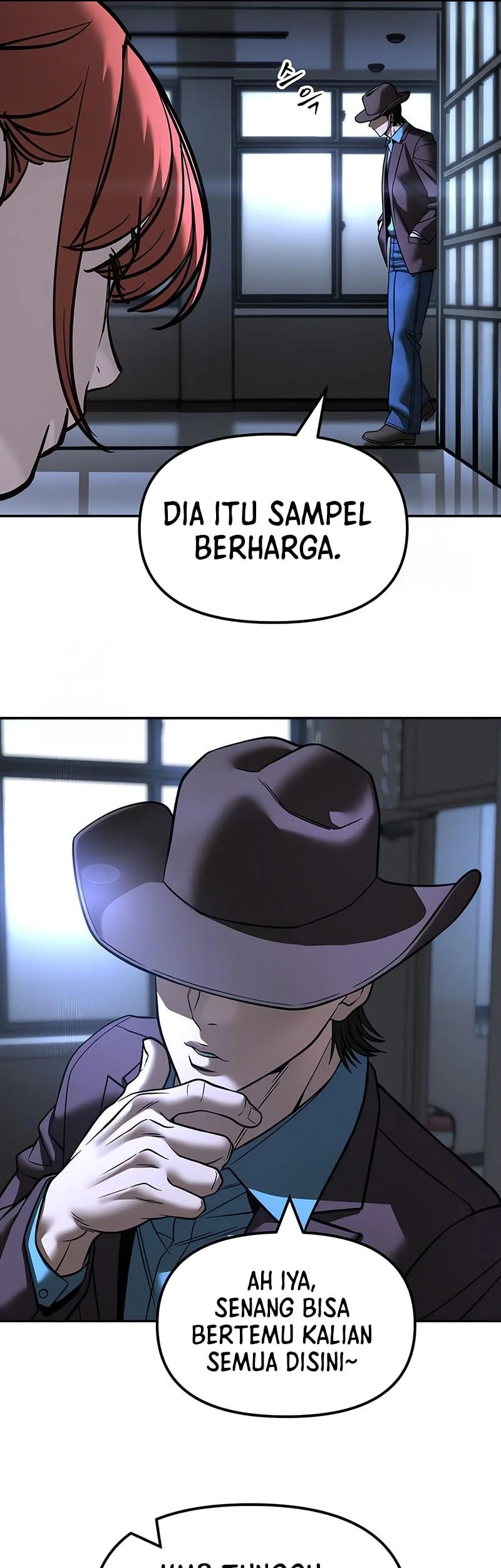 The Bully In Charge Chapter 159 Gambar 6