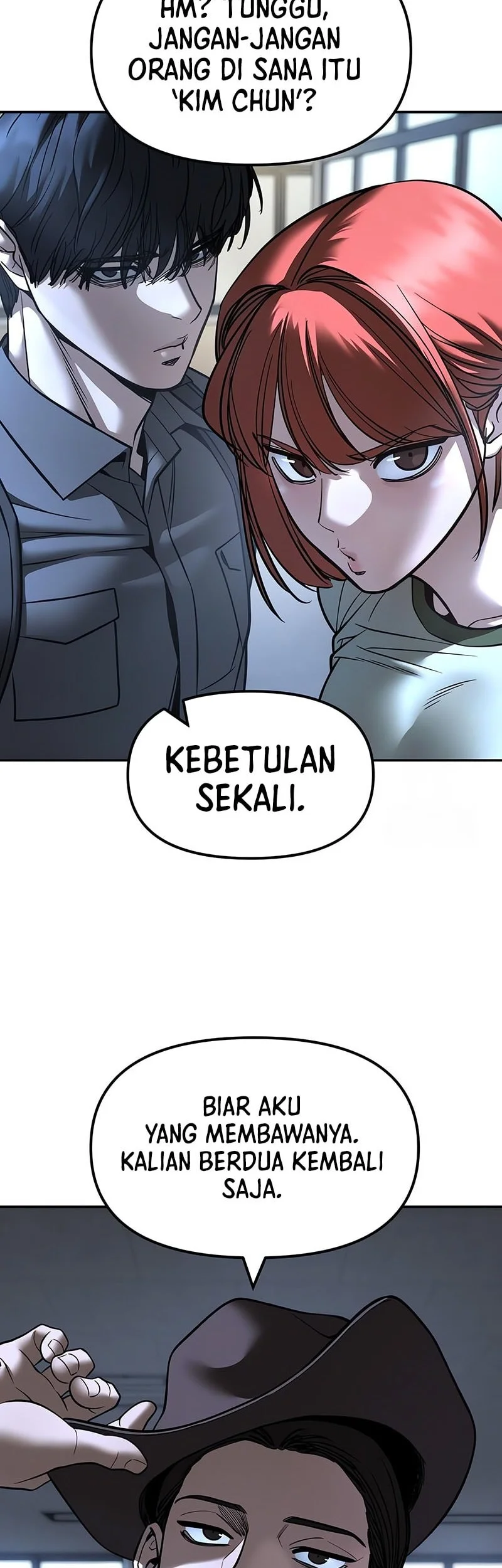 The Bully In Charge Chapter 159 Gambar 7