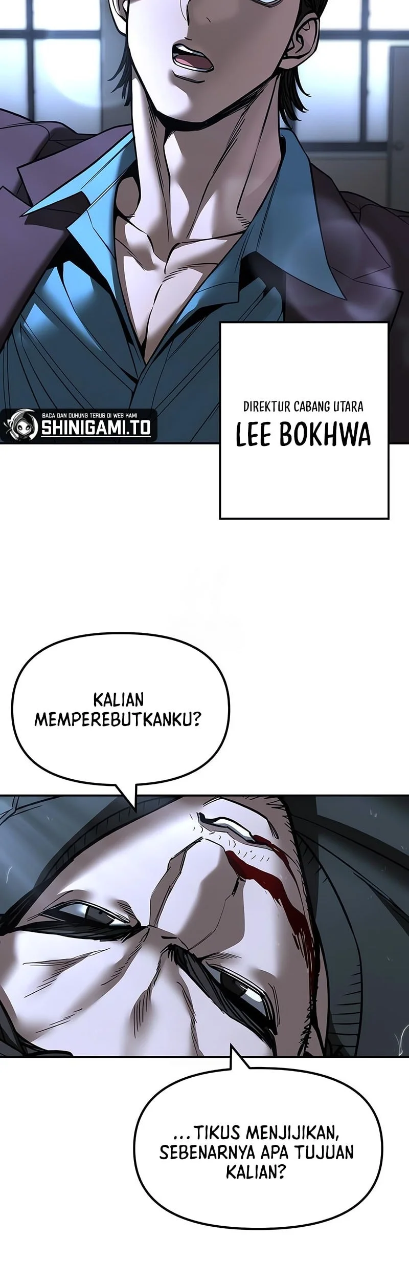 The Bully In Charge Chapter 159 Gambar 8