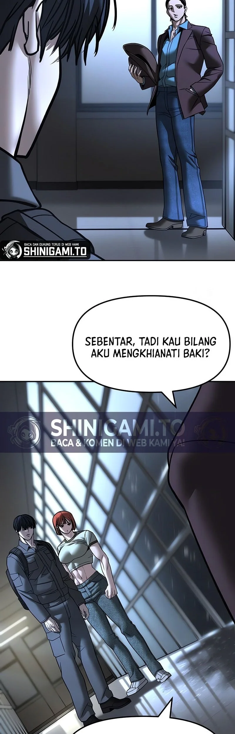 The Bully In Charge Chapter 159 Gambar 11