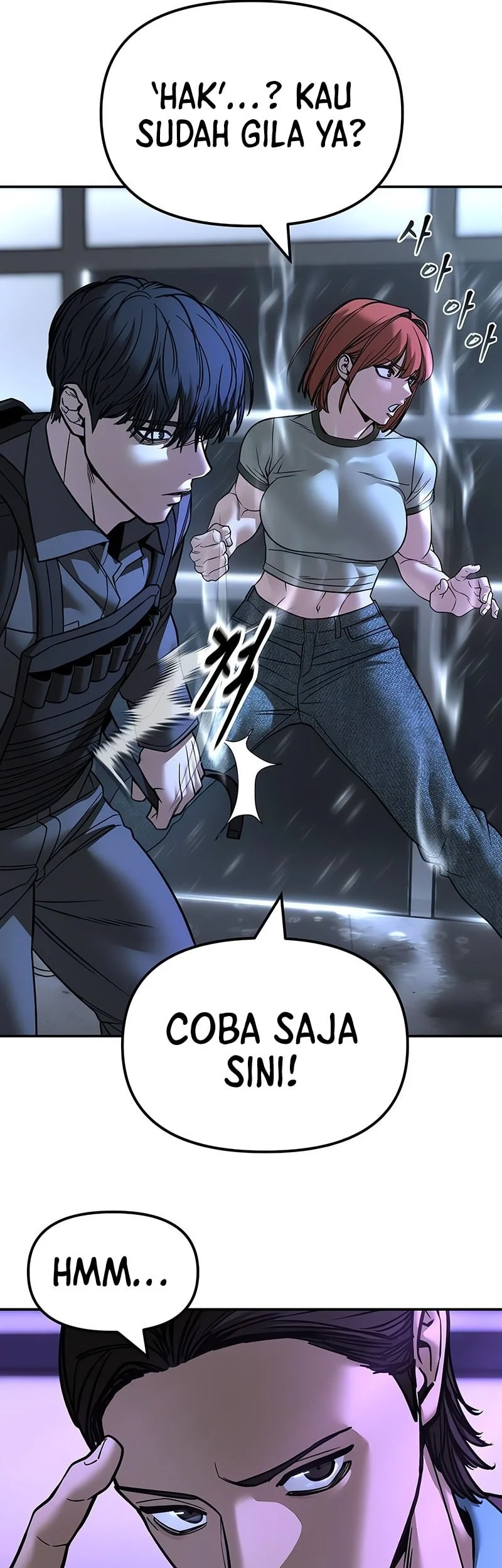 The Bully In Charge Chapter 159 Gambar 14