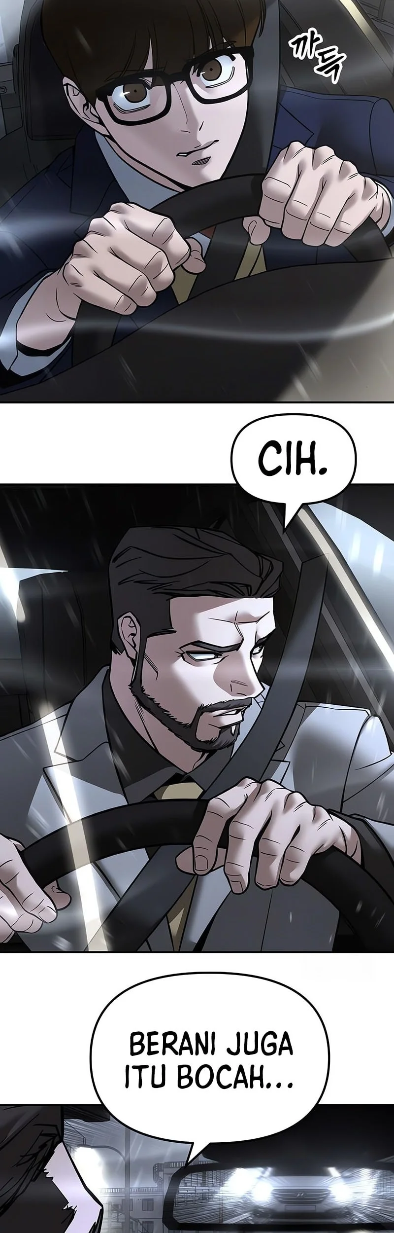 The Bully In Charge Chapter 159 Gambar 19