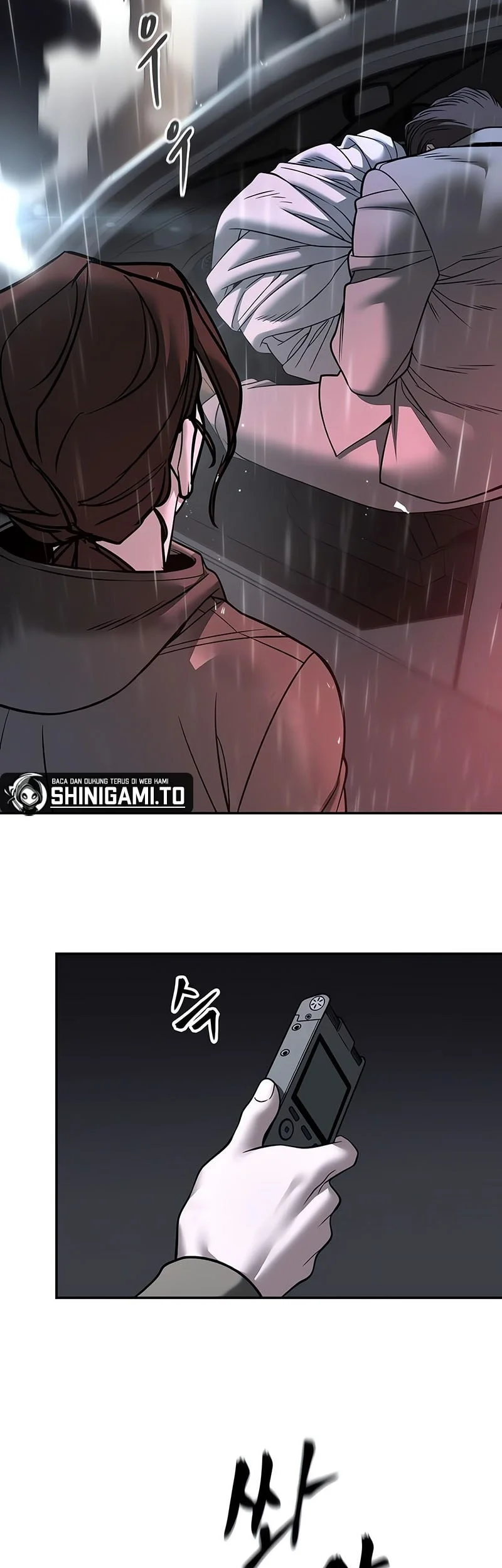 The Bully In Charge Chapter 159 Gambar 28