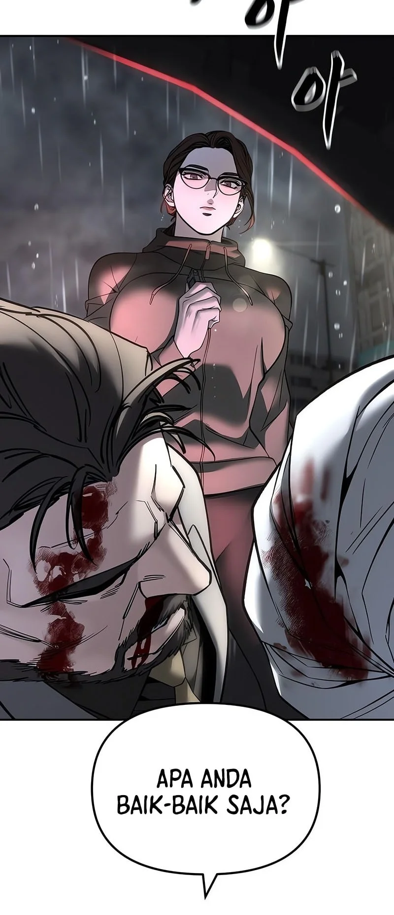 The Bully In Charge Chapter 159 Gambar 29