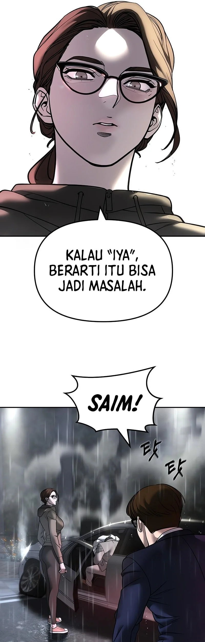 The Bully In Charge Chapter 159 Gambar 30