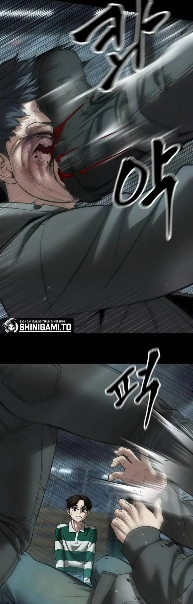 The Bully In Charge Chapter 160 Gambar 34