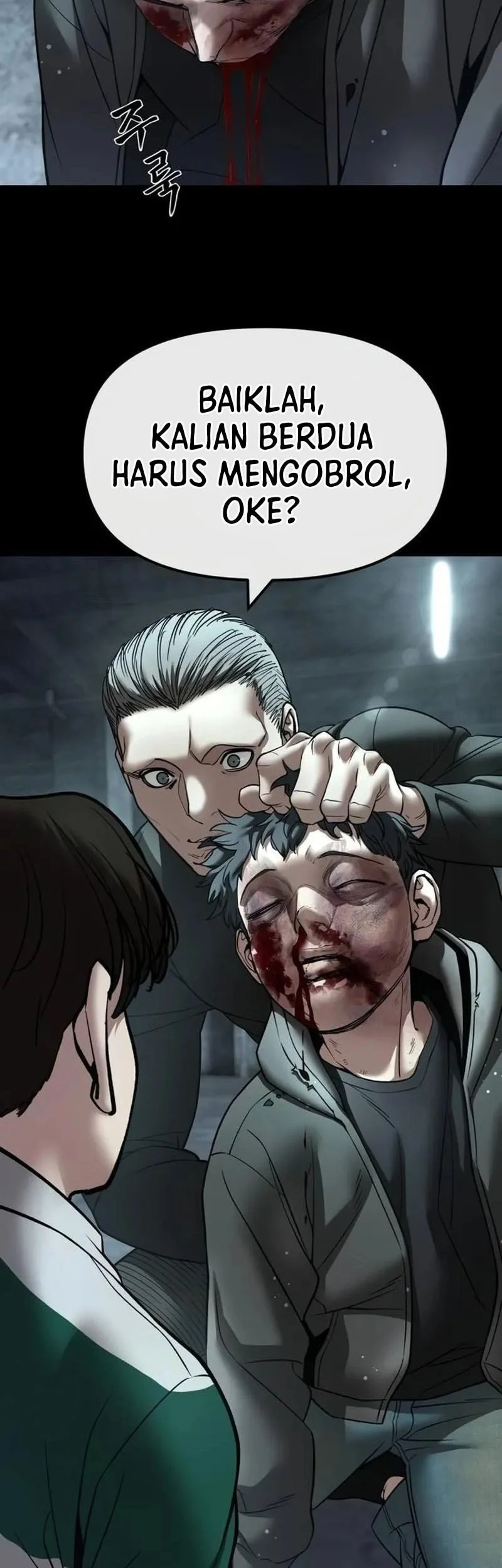 The Bully In Charge Chapter 160 Gambar 36