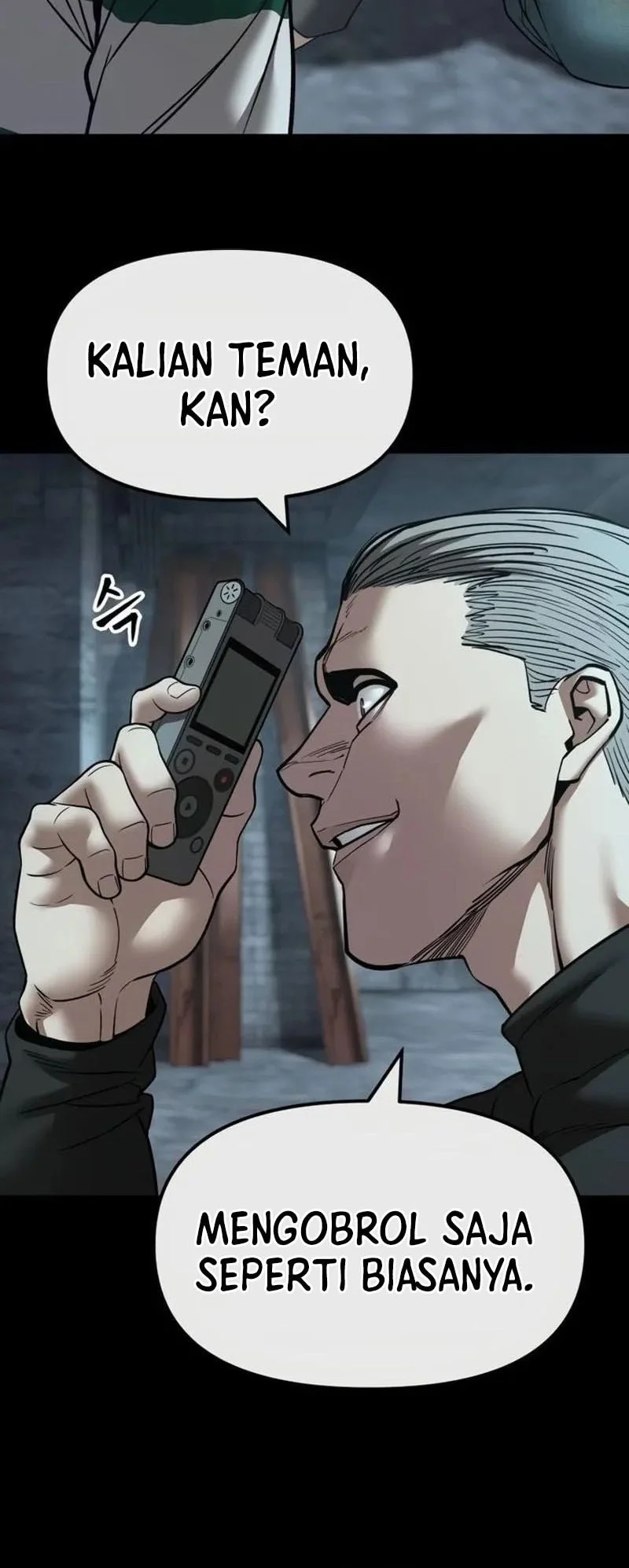 The Bully In Charge Chapter 160 Gambar 37