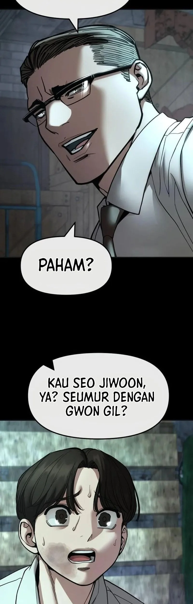 The Bully In Charge Chapter 160 Gambar 43