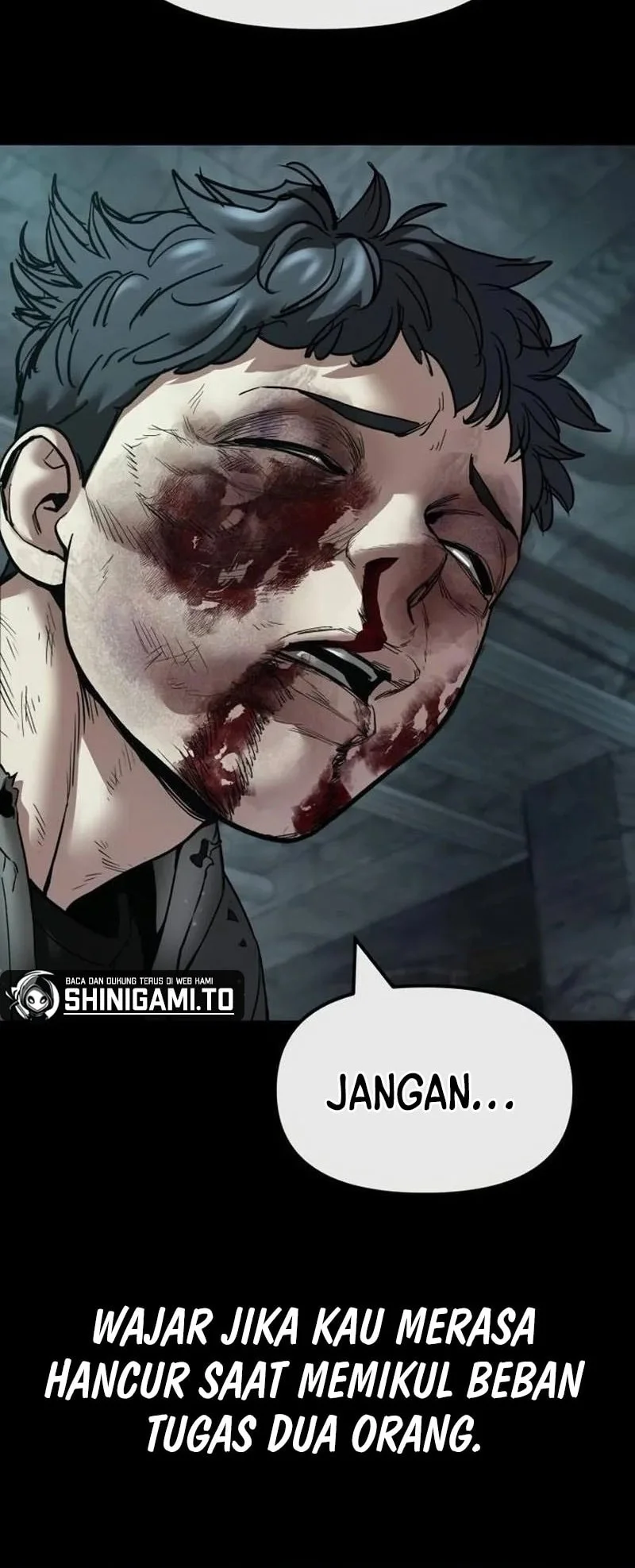 The Bully In Charge Chapter 160 Gambar 49