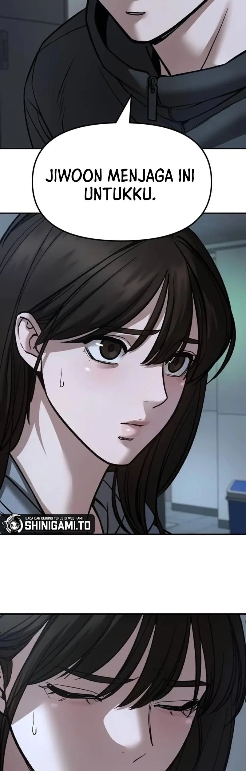 The Bully In Charge Chapter 160 Gambar 64