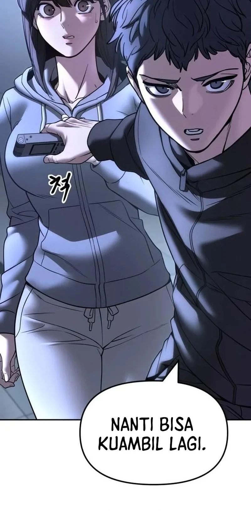 The Bully In Charge Chapter 160 Gambar 69