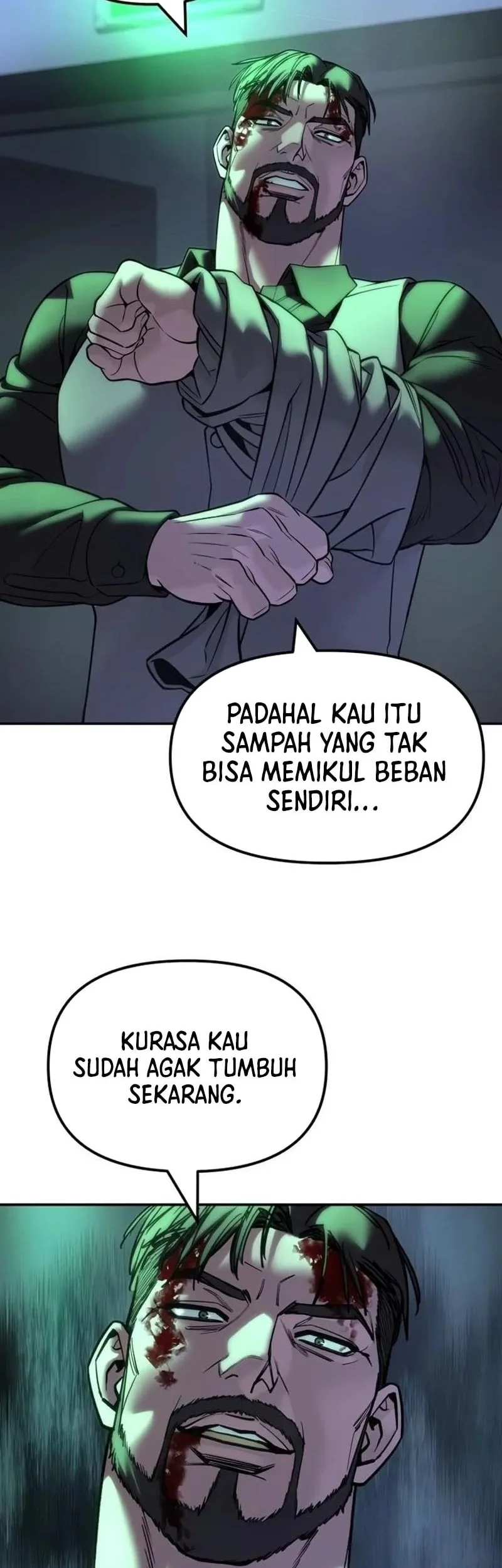 The Bully In Charge Chapter 160 Gambar 71