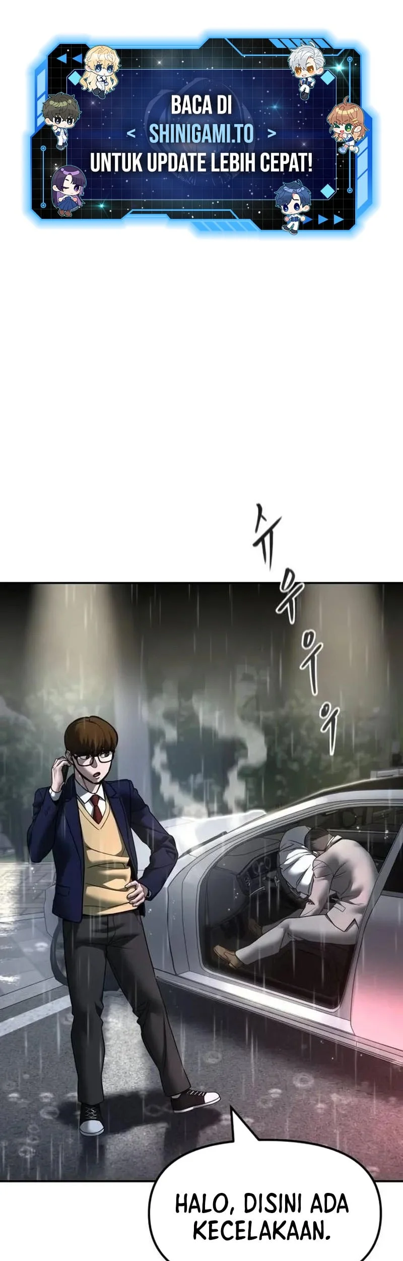 Manhwa The Bully In Charge Chapter 160 gambar nomor 2
