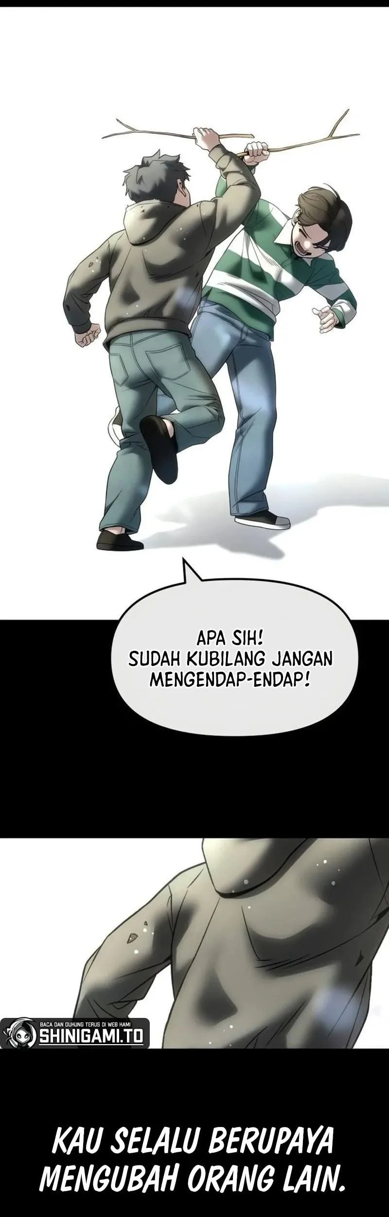 The Bully In Charge Chapter 160 Gambar 19
