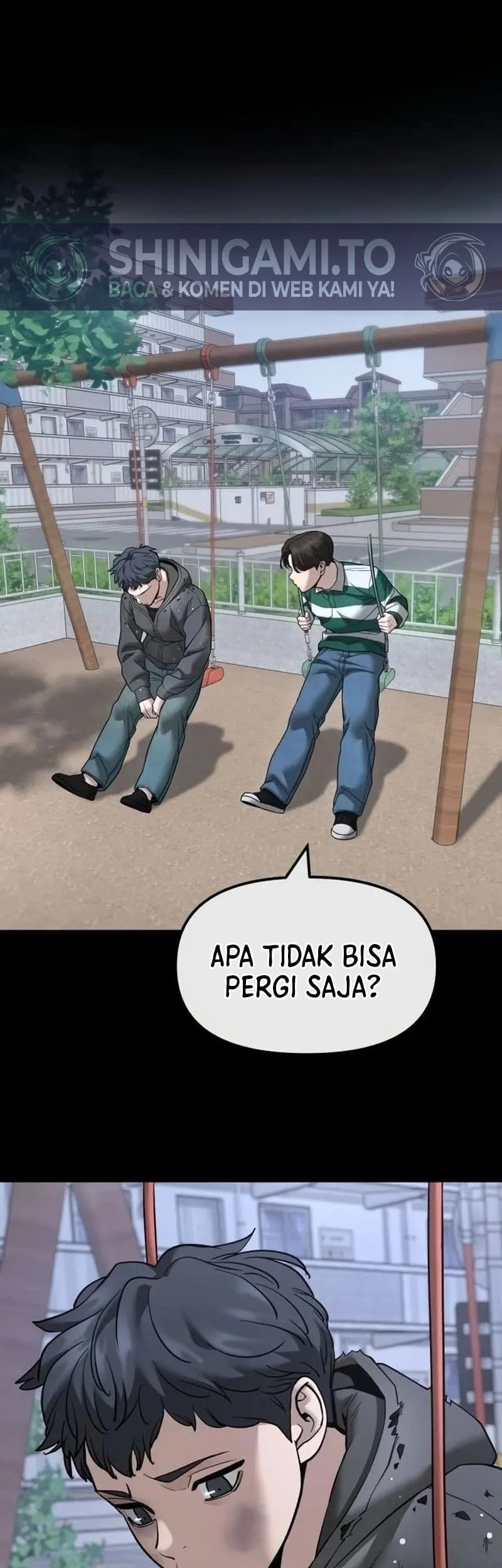 The Bully In Charge Chapter 160 Gambar 20