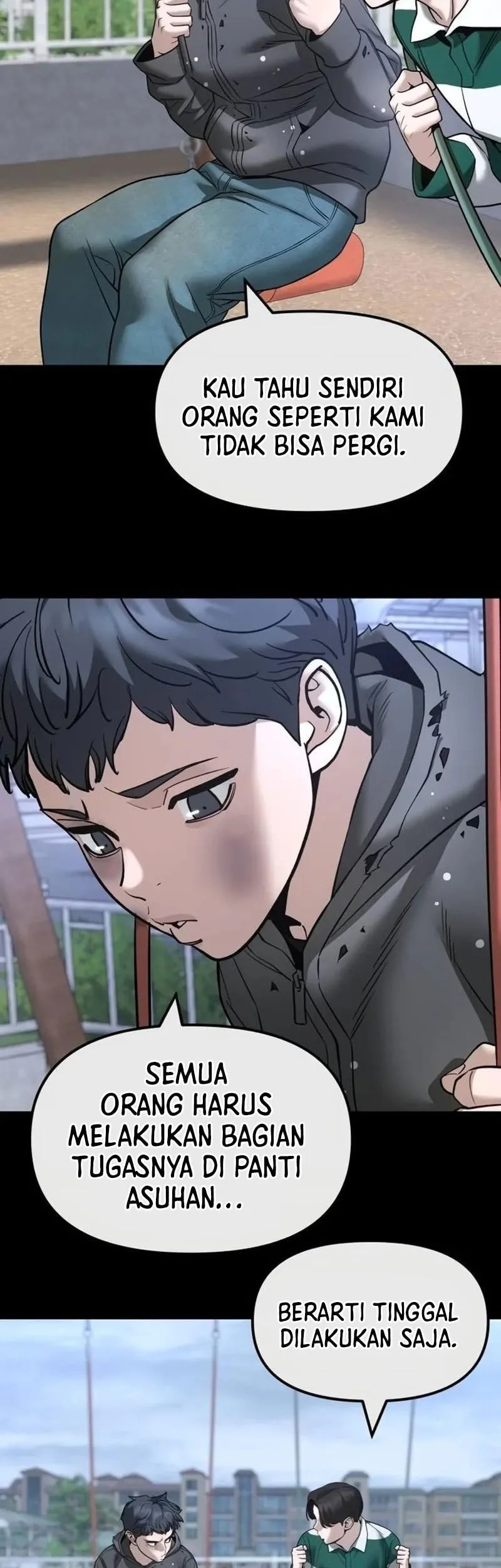 The Bully In Charge Chapter 160 Gambar 23