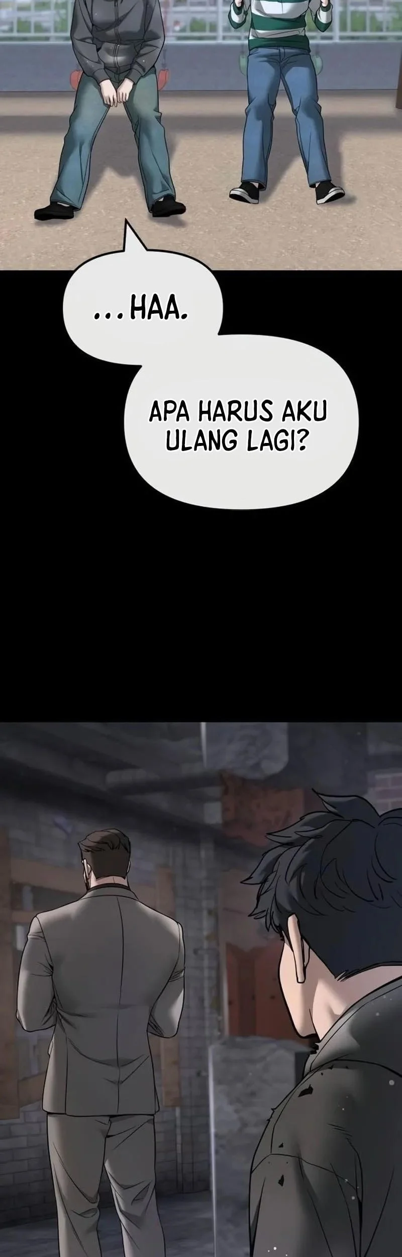 The Bully In Charge Chapter 160 Gambar 24