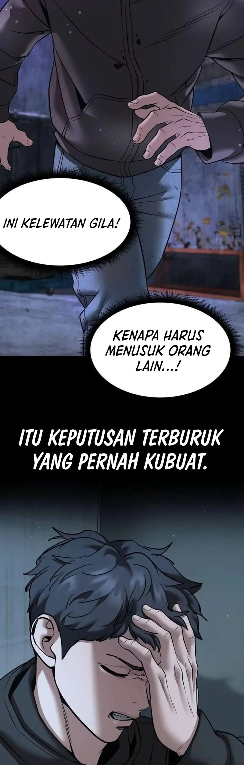 The Bully In Charge Chapter 160 Gambar 28