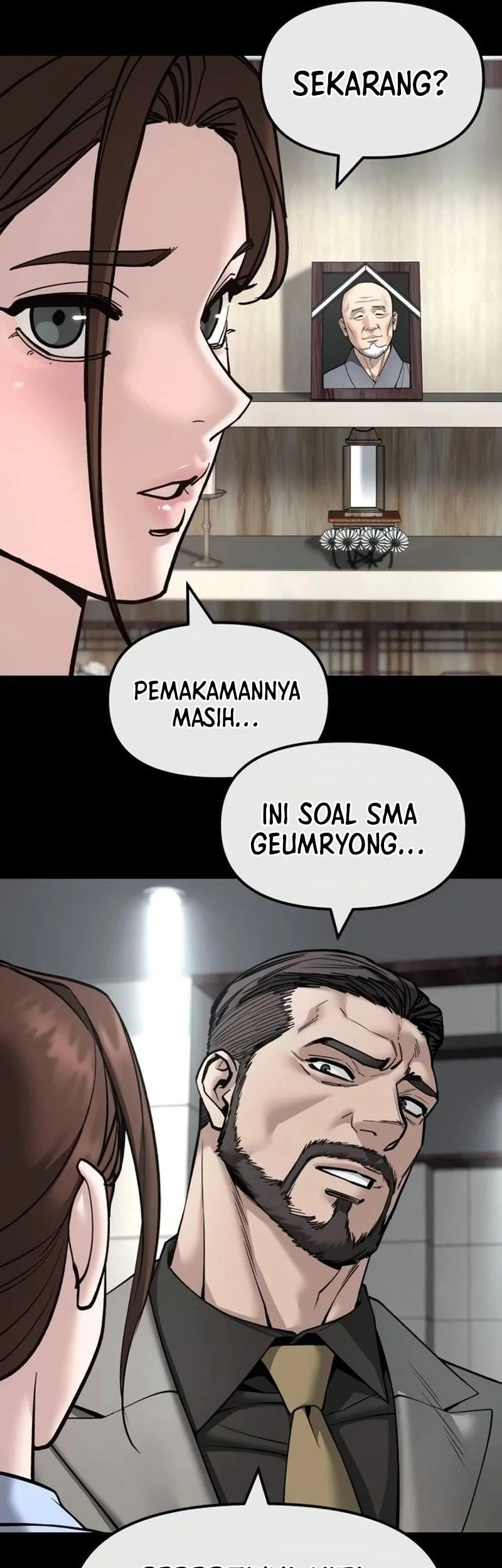 The Bully In Charge Chapter 161 Gambar 38
