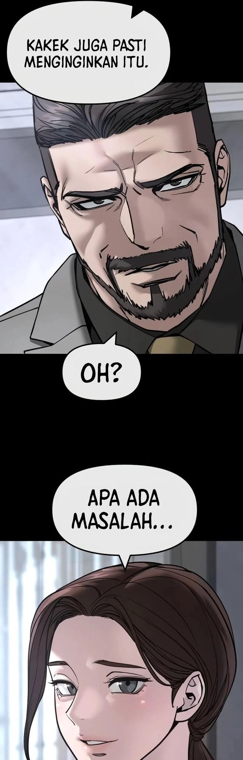 The Bully In Charge Chapter 161 Gambar 46