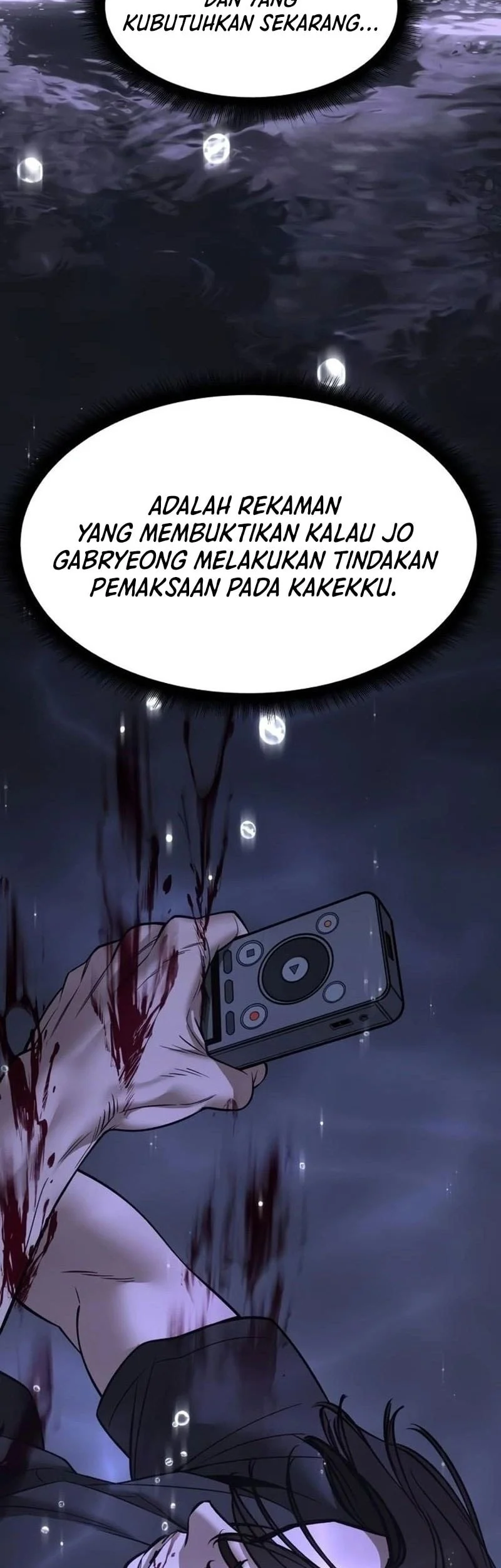 The Bully In Charge Chapter 161 Gambar 56
