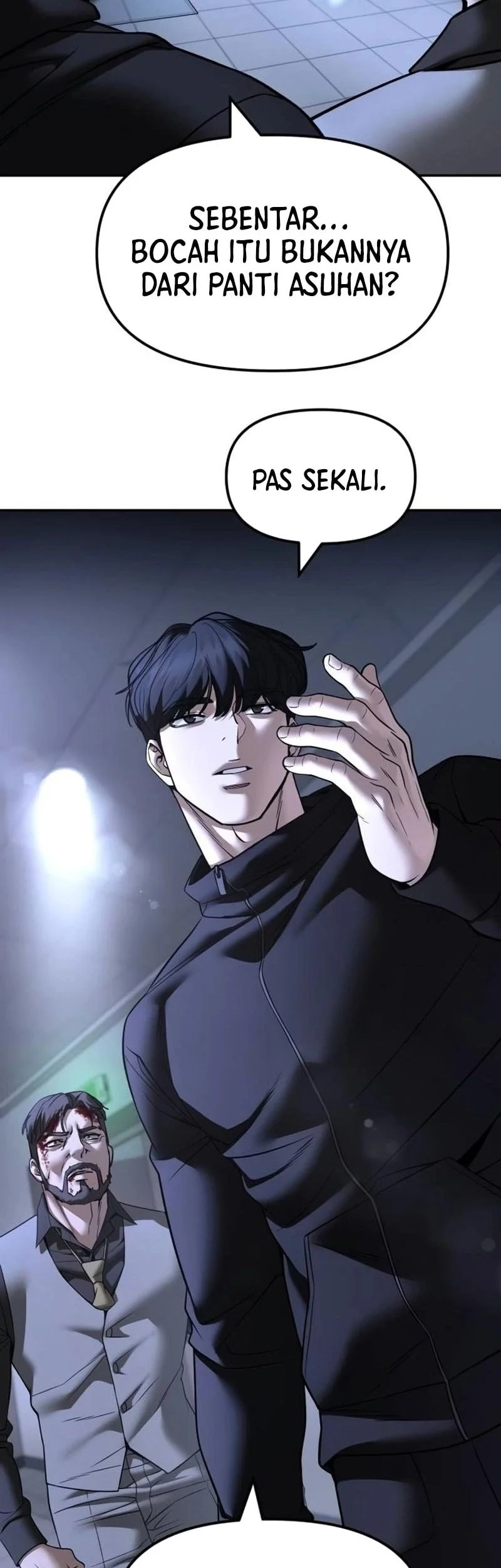 The Bully In Charge Chapter 161 Gambar 59