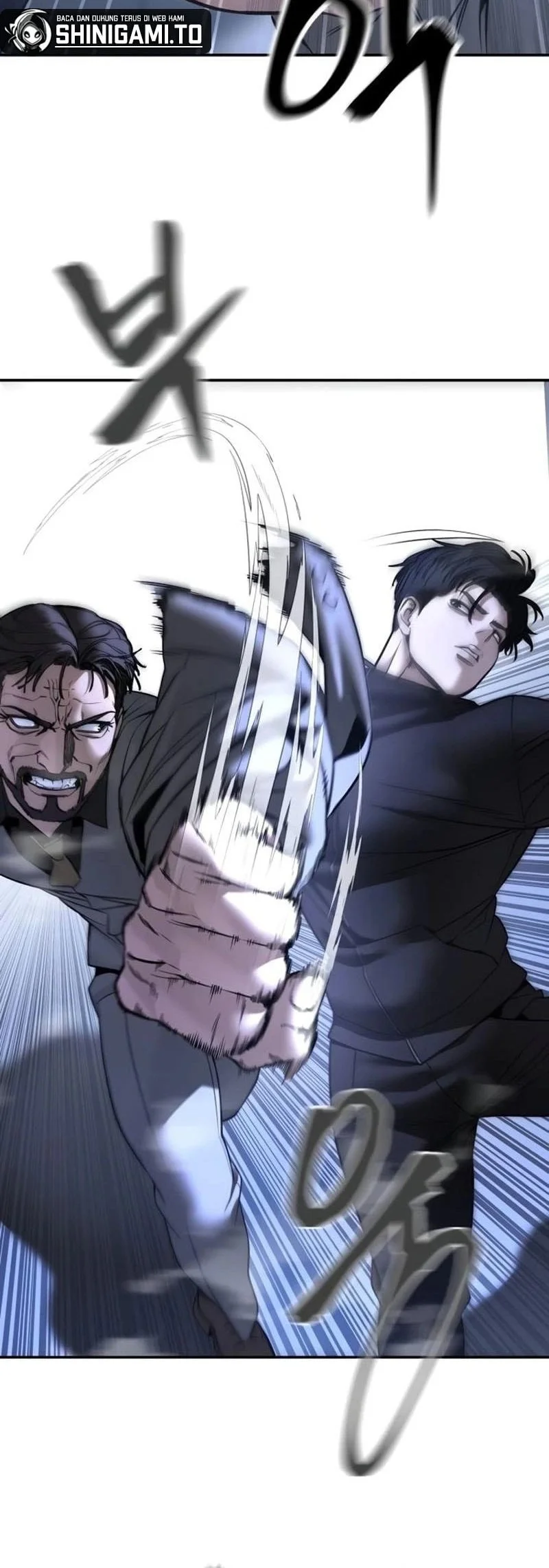 The Bully In Charge Chapter 161 Gambar 61