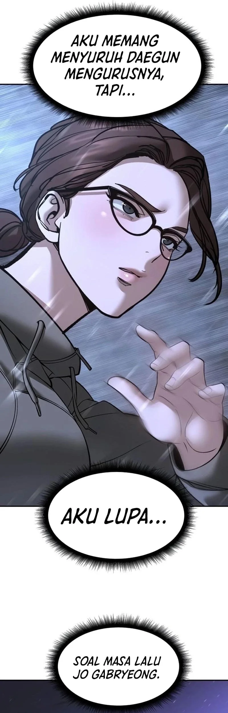 The Bully In Charge Chapter 161 Gambar 74