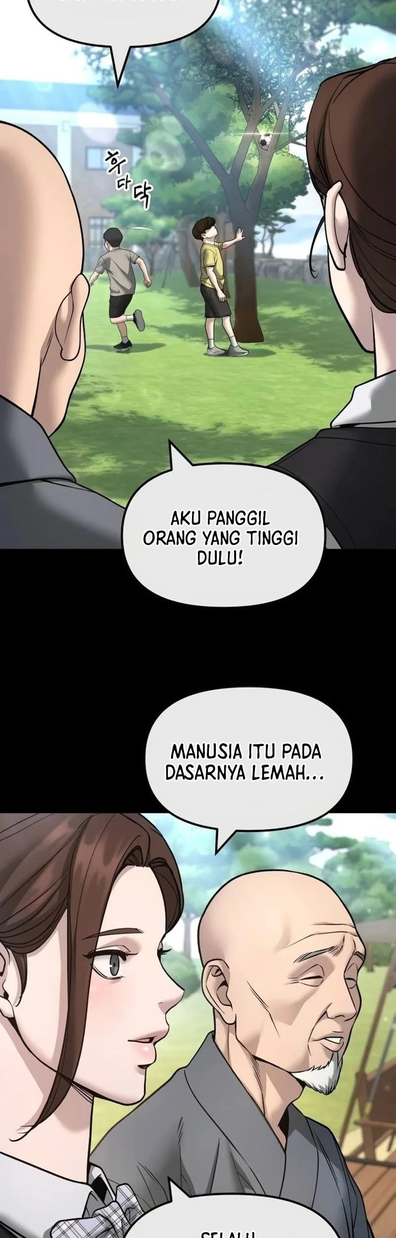 The Bully In Charge Chapter 161 Gambar 8