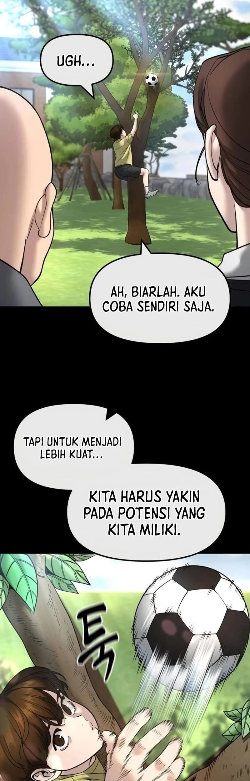 The Bully In Charge Chapter 161 Gambar 10