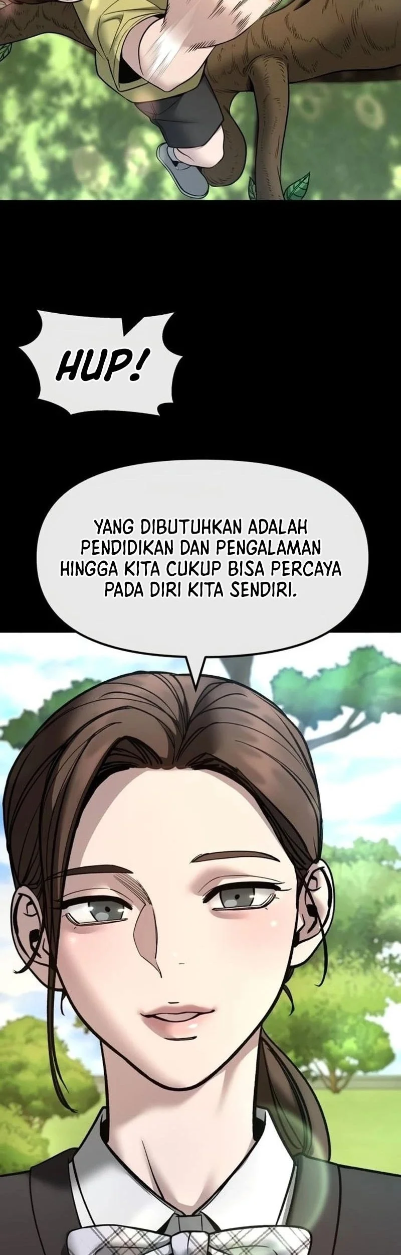 The Bully In Charge Chapter 161 Gambar 11