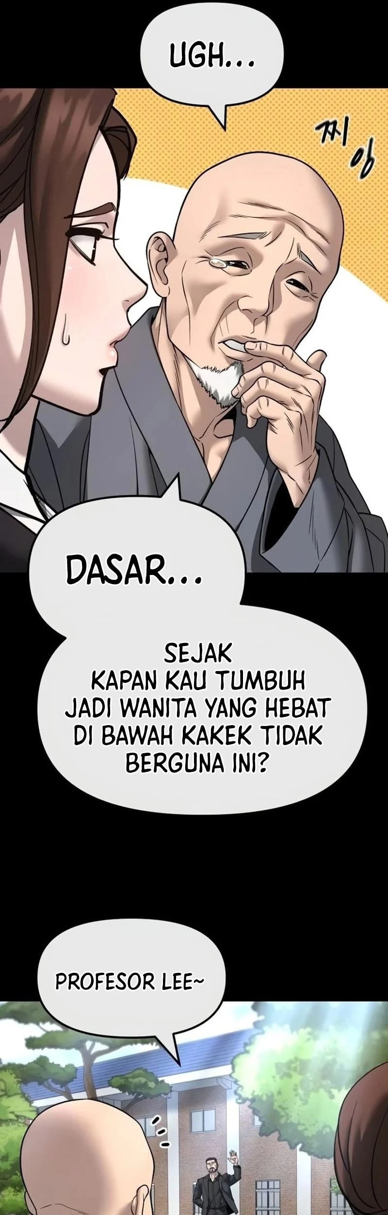 The Bully In Charge Chapter 161 Gambar 14