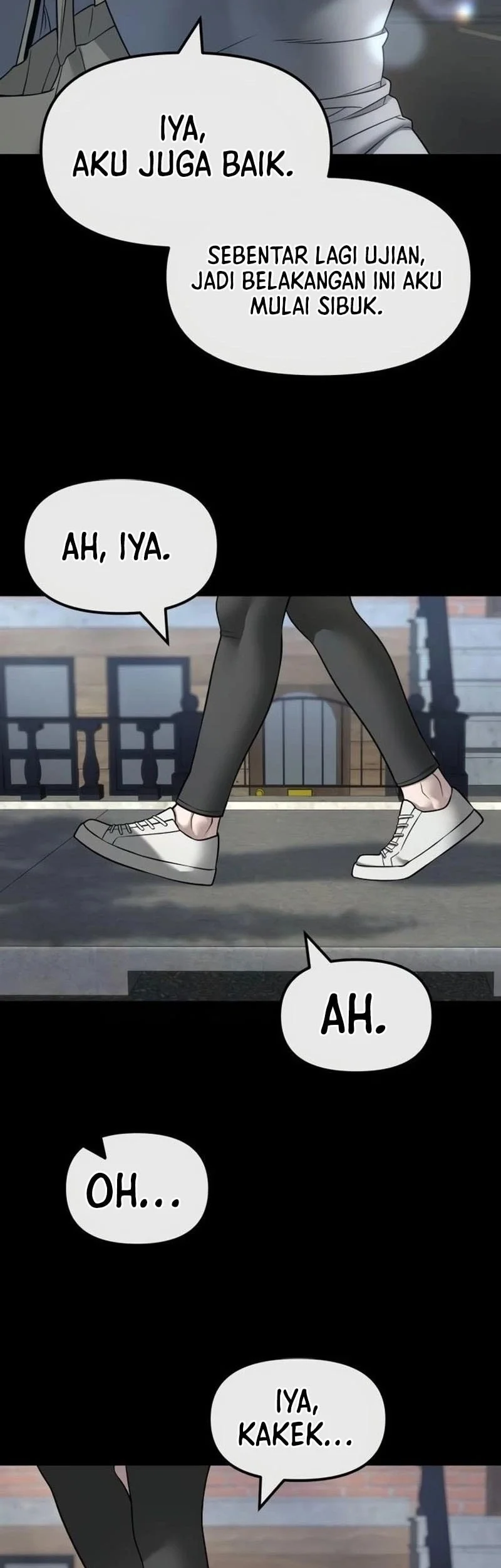 The Bully In Charge Chapter 161 Gambar 24