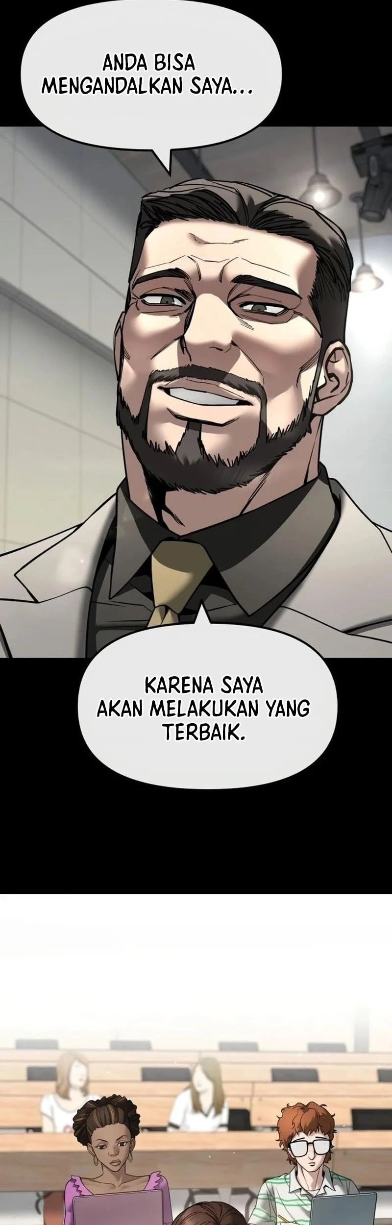 The Bully In Charge Chapter 161 Gambar 30