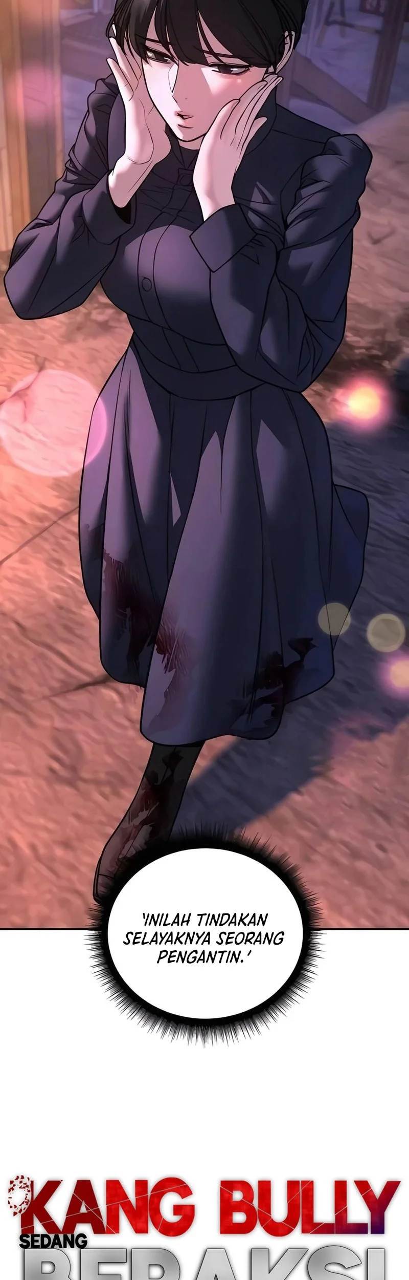 the bully in charge chapter 164 2 - Page 36