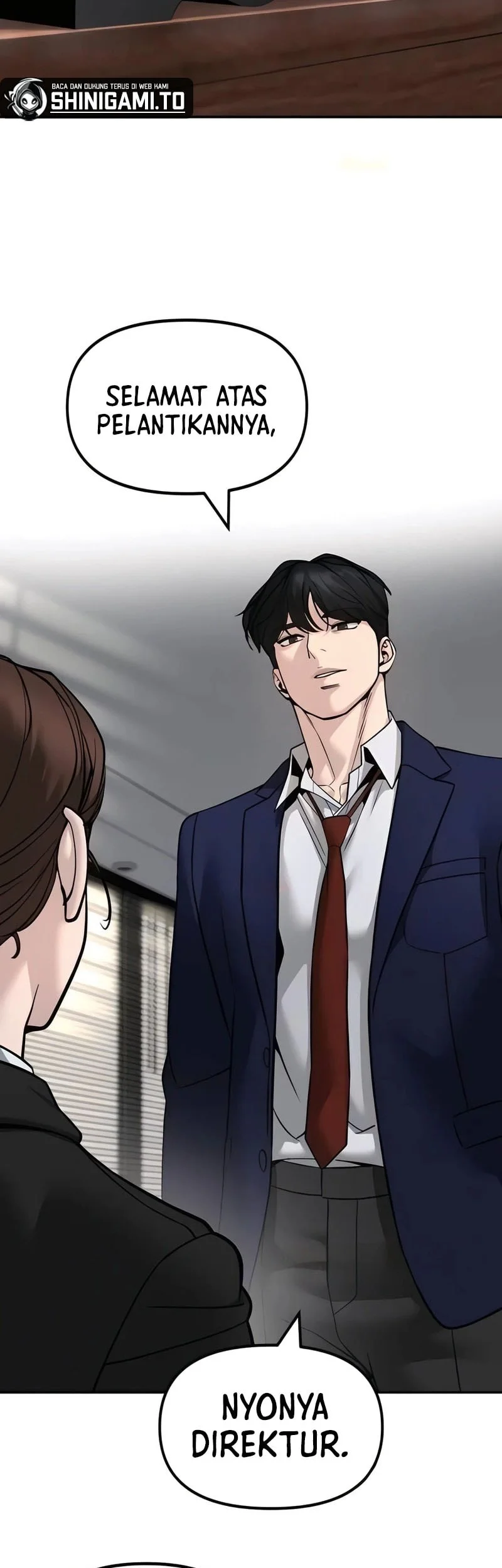 the bully in charge chapter 164 2 - Page 42