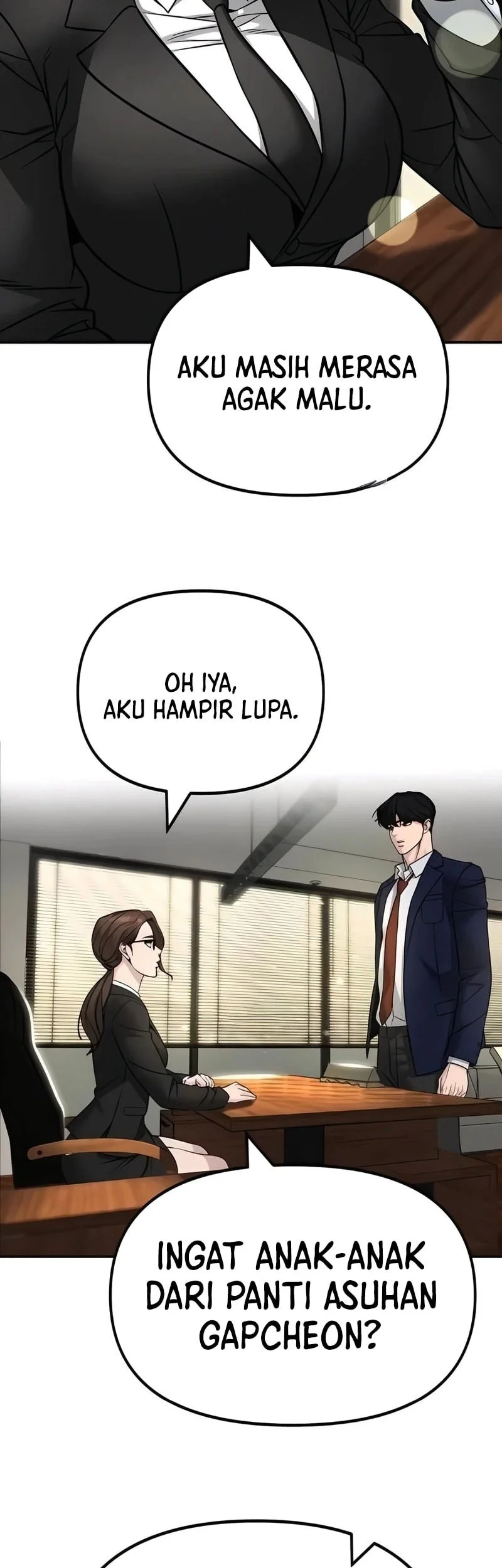 the bully in charge chapter 164 2 - Page 44