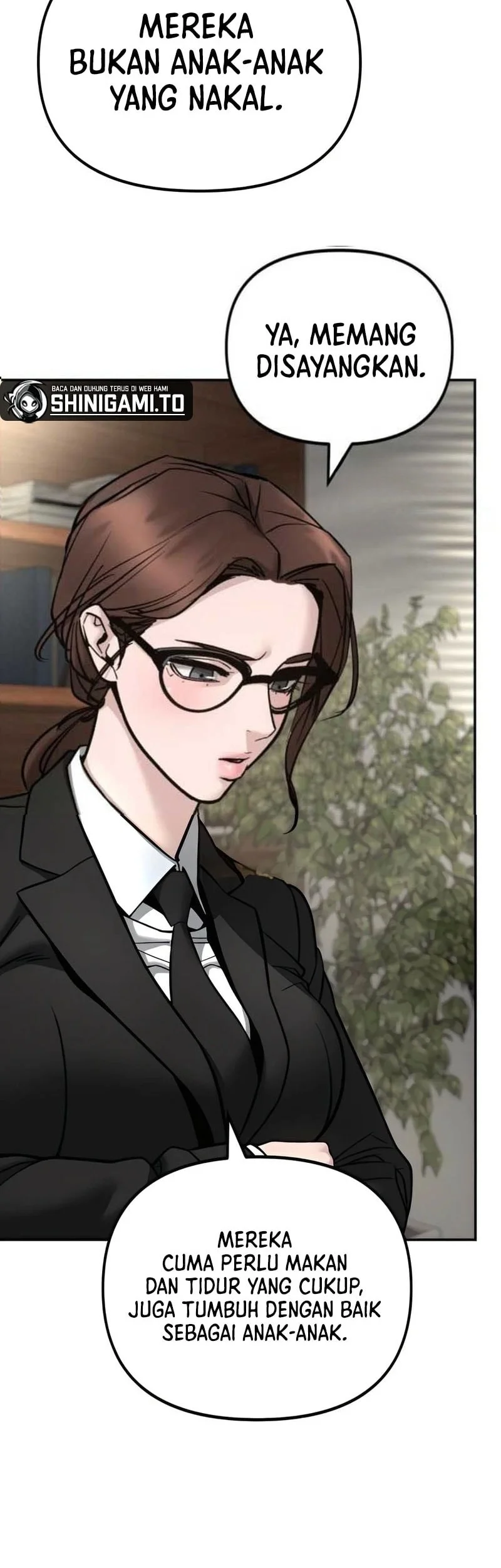 the bully in charge chapter 164 2 - Page 47